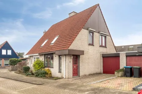 Tussenwoning te koop: Van Nispenstraat 28, Welberg Steenbergen (Nb)