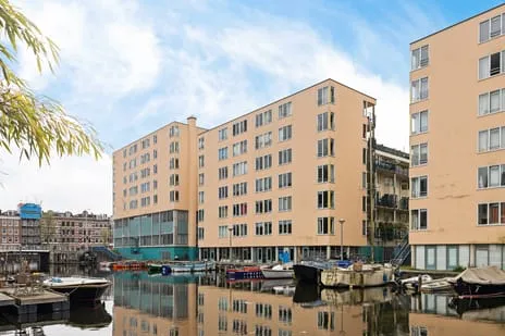 Appartement te koop: Van Noordtkade 18B, Spaarndammerbuurt-Noordoost Amsterdam