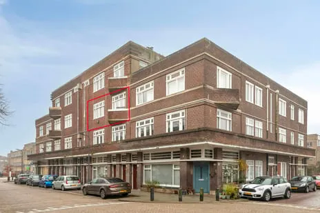 Tussenwoning te koop: van Noremborghstraat 119, De Muntel 'S-Hertogenbosch