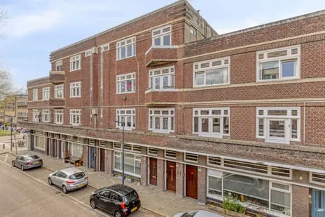 Appartement te koop: van Noremborghstraat 119A, De Muntel 'S-Hertogenbosch