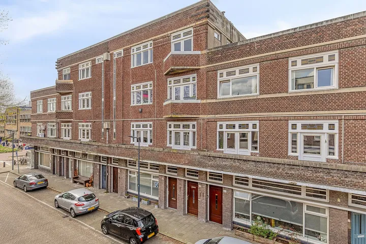 Appartement te koop: van Noremborghstraat 119A, De Muntel 'S-Hertogenbosch