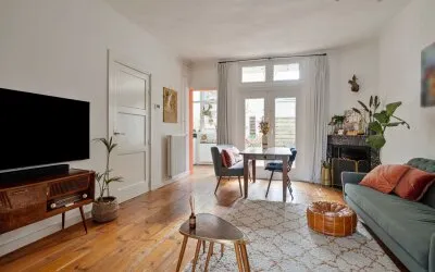 Studio te koop: van Noremborghstraat 45, De Muntel 'S-Hertogenbosch