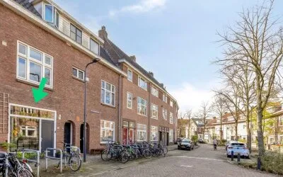 Appartement te koop: van Noremborghstraat 49A, De Muntel 'S-Hertogenbosch