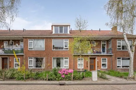 Appartement te koop: Van Nouhuysstraat 31B, Sinnevelt Haarlem