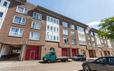 Appartement te koop: Van Oestendestraat 29D, Rotterdam