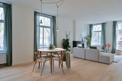 Appartement te koop: Van Oldenbarneveldtstraat 2-1, Frederik Hendrikbuurt-Noord Amsterdam