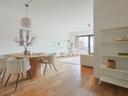 Appartement te koop: Van Oldenbarneveldtstraat 52M, Amsterdam