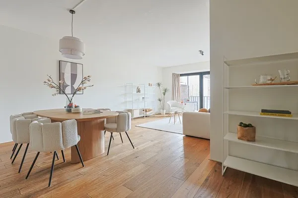 Appartement te koop: Van Oldenbarneveldtstraat 52M, Frederik Hendrikbuurt-Zuidoost Amsterdam