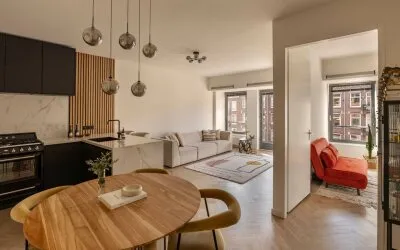 Appartement te koop: Van Oldenbarneveldtstraat 52Z, Amsterdam