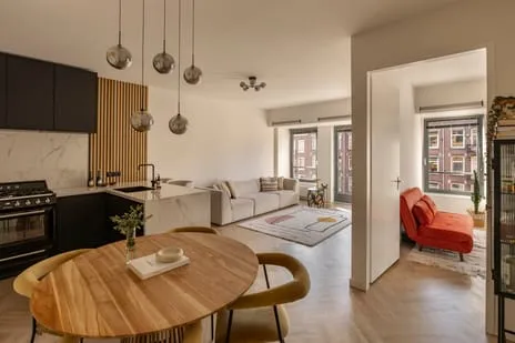 Appartement te koop: Van Oldenbarneveldtstraat 52Z, Frederik Hendrikbuurt-Zuidoost Amsterdam