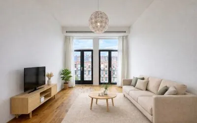 Appartement te koop: Van Oldenbarneveldtstraat 54T, Amsterdam