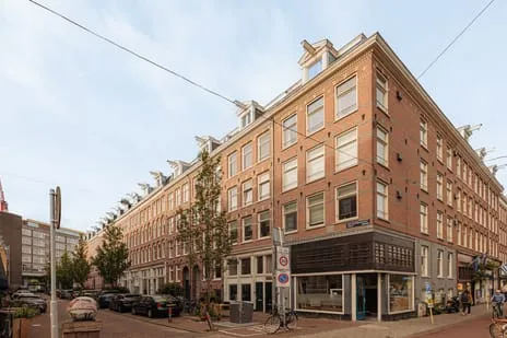 Appartement te koop: Van Oldenbarneveldtstraat 84H, Amsterdam