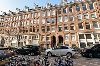 Appartement te koop: Van Oldenbarneveldtstraat 88-2, Amsterdam