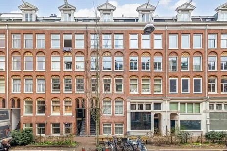 Appartement te koop: Van Oldenbarneveldtstraat 96A2, Amsterdam