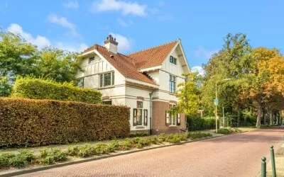 Vrijstaande woning te koop: Van Oldenbarneveldweg 30, Bakkum-Zuid Castricum