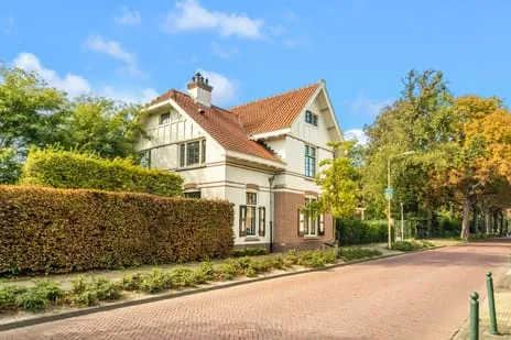 Vrijstaande woning te koop: Van Oldenbarneveldweg 30, Bakkum-Zuid Castricum
