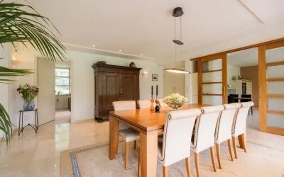 Vrijstaande woning te koop: van Oldenbarneveltlaan 4, Karpen Eindhoven