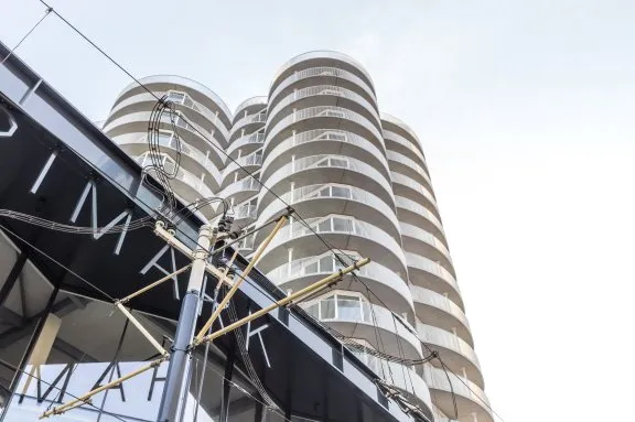 Appartement te huur: Van Oldenbarneveltplaats 14K, Rotterdam
