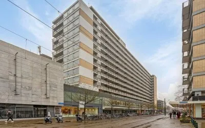 Appartement te huur: Van Oldenbarneveltplaats 286, Rotterdam