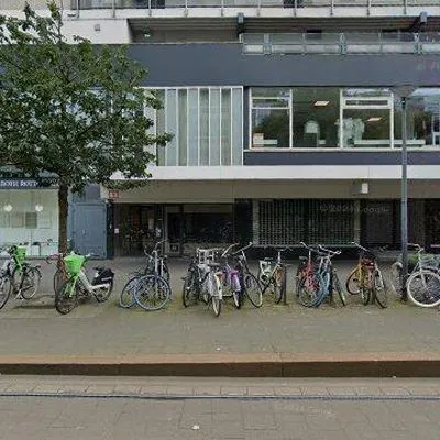 Huurwoning: Van Oldenbarneveltplaats in Rotterdam - €2.500 per maand