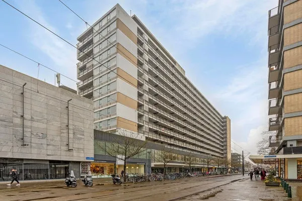 Woning te huur: Van Oldenbarneveltplaats, Rotterdam
