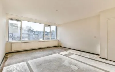Appartement te koop: Van Oldenbarneveltplein 44, Crabbehof-Zuid Dordrecht