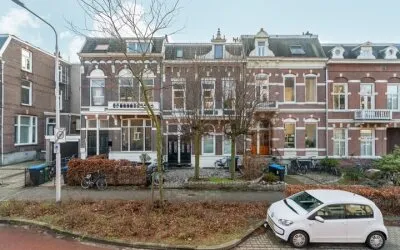 Appartement te koop: van Oldenbarneveltstraat 15, Nijmegen