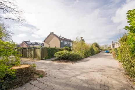 Hoekwoning te koop: Van Oldenbarneveltstraat 18, Coltoflaan/van Oldenbarneveldstraat Nijkerk