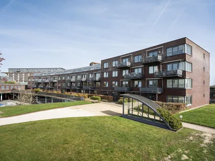 Appartement te koop: Van Ommerenhaven 3, Havenkwartier Barendrecht