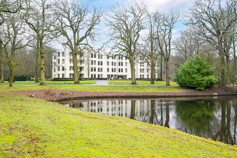 Appartement te koop: Van Ommerenlaan 14, Oud-Wassenaar Wassenaar