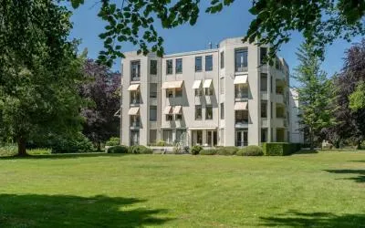 Appartement te koop: Van Ommerenlaan 16, Oud-Wassenaar Wassenaar