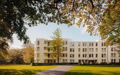 Appartement te koop: Van Ommerenlaan 22, Oud-Wassenaar Wassenaar