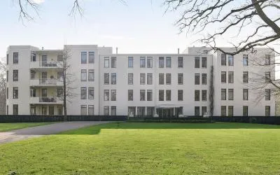 Appartement te koop: Van Ommerenlaan 36, Oud-Wassenaar Wassenaar