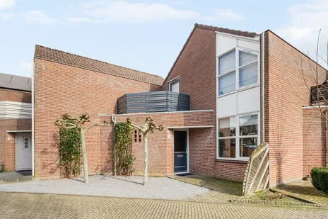 Tussenwoning te koop: van Ommerenstraat 7, Stiphout-Dorp Helmond