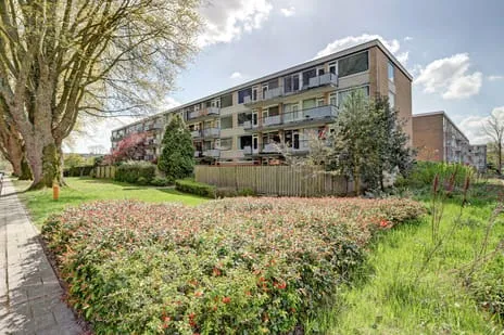 Appartement te koop: Van Opbergenstraat 10, Het Lage Land Rotterdam