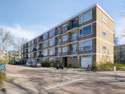 Koopwoning: Van Ostadehof 39 in Voorschoten - €335.000 - 69m²