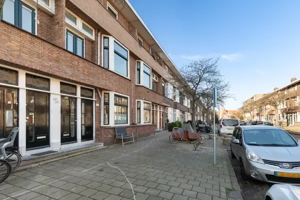 Appartement te koop: Van Ostadelaan 27A, Schildersbuurt Schiedam