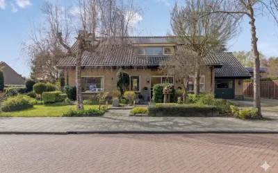 Vrijstaande woning te koop: van Ostadelaan 46, Schildersbuurt Zuid Heerhugowaard