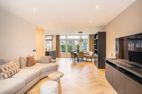 Terraced house for sale: Van Ostadelaan 6, Schildersbuurt Schiedam