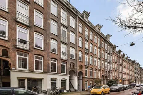 Appartement te koop: Van Ostadestraat 169H, Van der Helstpleinbuurt Amsterdam