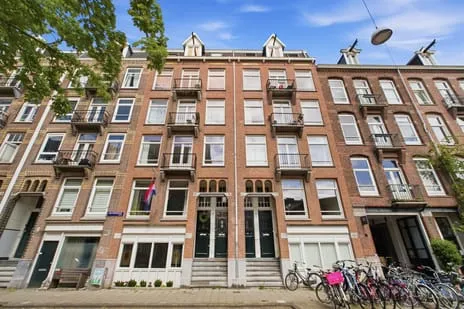 Apartment for sale: Van Ostadestraat 191B, Van der Helstpleinbuurt Amsterdam