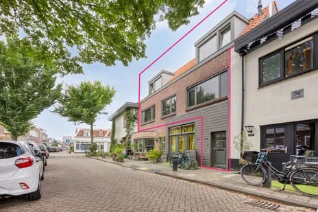 Appartement te koop: van Ostadestraat 21B, Centrum Zandvoort