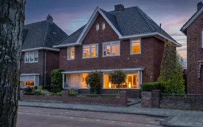 Twee-onder-één-kap te koop: van Ostadestraat 29, 't Wilbert Hengelo