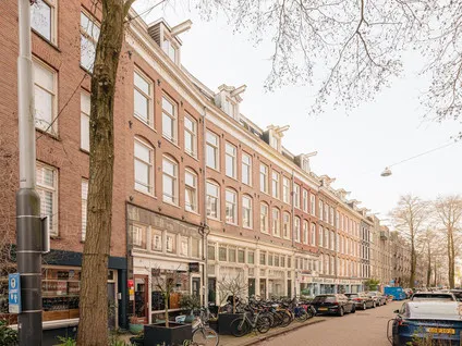 Appartement te koop: Van Ostadestraat 350-2, Amsterdam