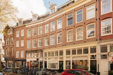 Appartement te koop: Van Ostadestraat 350H, Van der Helstpleinbuurt Amsterdam