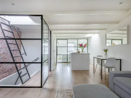 Studio te koop: Van Ostadestraat 374-4, Willibrordusbuurt Amsterdam