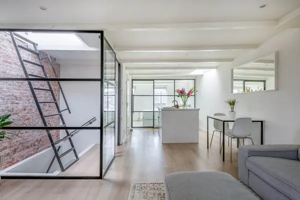 Studio te koop: Van Ostadestraat 374-4, Willibrordusbuurt Amsterdam