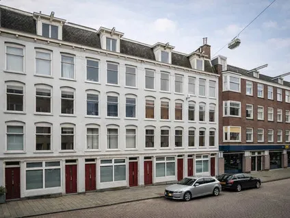 Appartement te koop: Van Ostadestraat 376-3, Amsterdam