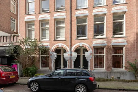 Appartement te koop: Van Ostadestraat 3H, Cornelis Troostbuurt Amsterdam