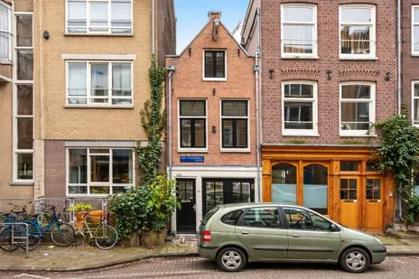 Tussenwoning te koop: Van Ostadestraat 436, Willibrordusbuurt Amsterdam